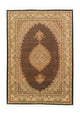 Tabriz - 50 Raj Tæppe 102x148cm - Persisk tæppe
