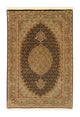 Tabriz - 50 Raj Tæppe 102x151cm - Persisk tæppe