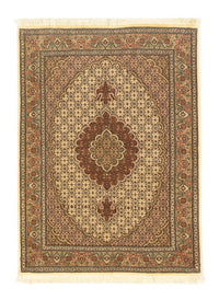 Persisk tæppe - Tabriz - Royal - 146 x 107 cm - beige