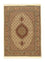 Persisk tæppe - Tabriz - Royal - 146 x 107 cm - beige