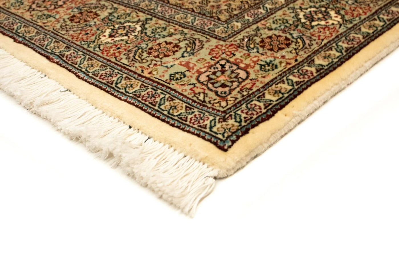 Tabriz - 50 Raj Tæppe 146x107cm - Persisk tæppe