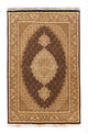 Tabriz Tæppe 100x158cm - Persisk tæppe