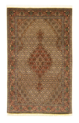 Persisk tæppe - Tabriz - Royal - 164 x 102 cm - beige