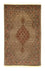 Persisk tæppe - Tabriz - Royal - 164 x 102 cm - beige