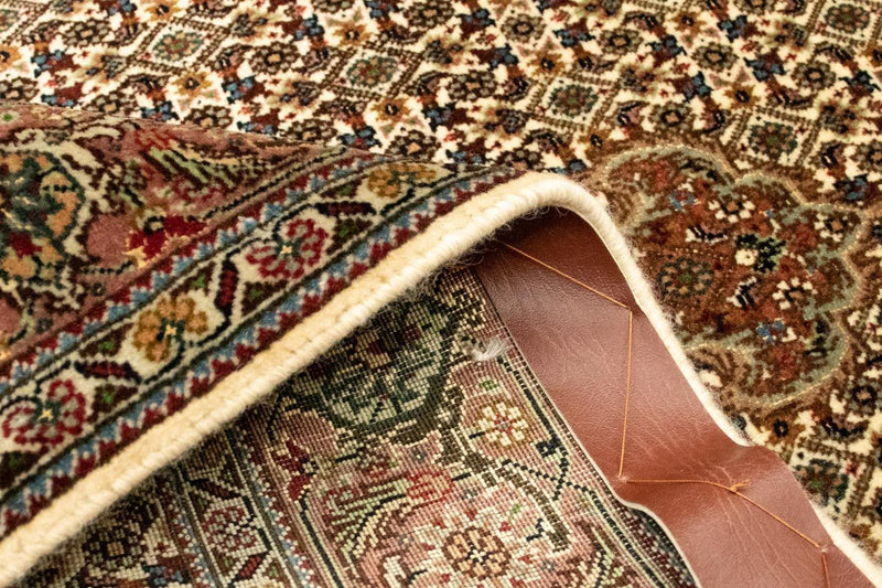 Persisk tæppe - Tabriz - Royal - 164 x 102 cm - beige
