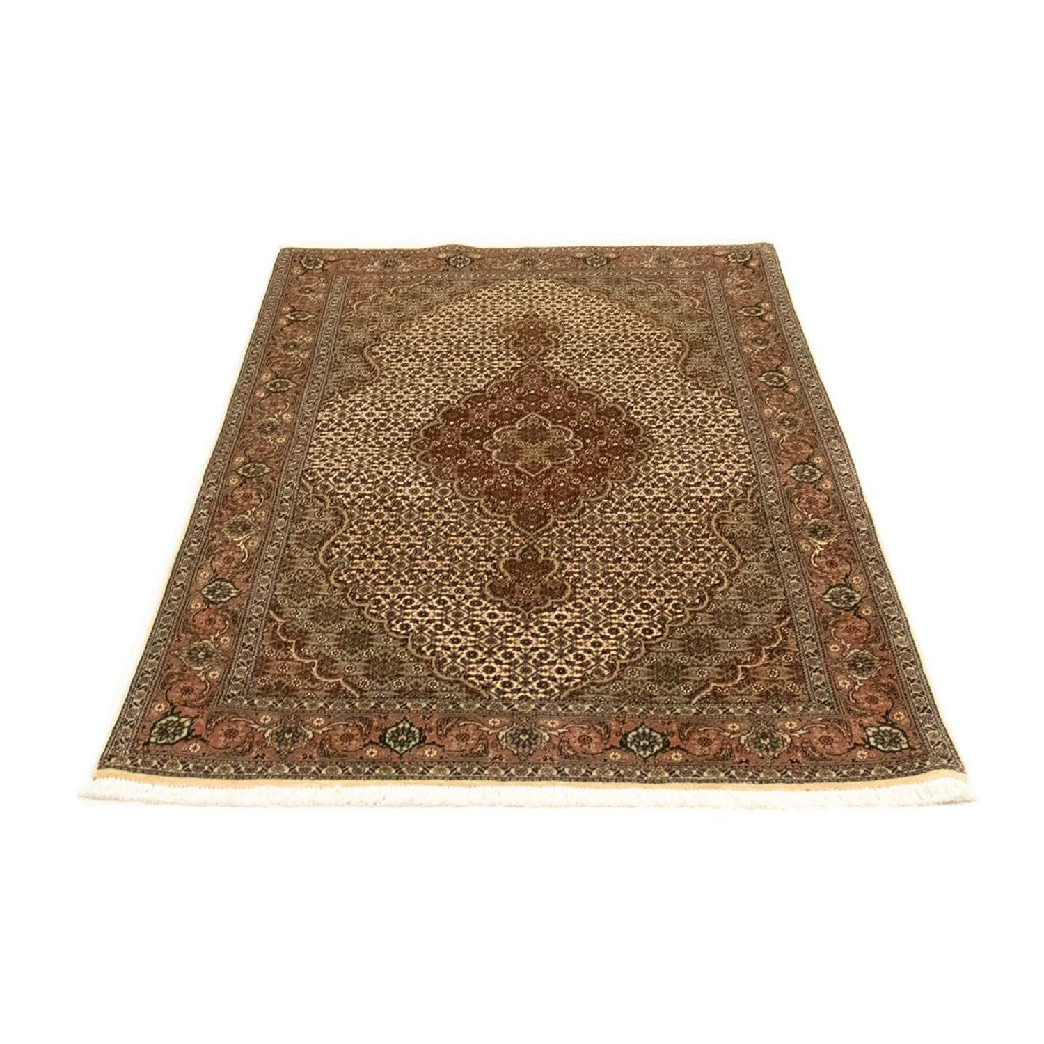Persisk tæppe - Tabriz - Royal - 164 x 102 cm - beige