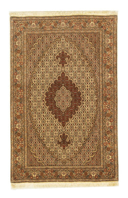 Persisk tæppe - Tabriz - Royal - 165 x 103 cm - beige