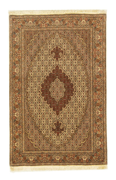 Tabriz - 50 Raj Tæppe 103x165cm - Persisk tæppe