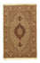 Persisk tæppe - Tabriz - Royal - 165 x 103 cm - beige