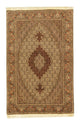 Tabriz - 50 Raj Tæppe 165x103cm - Persisk tæppe