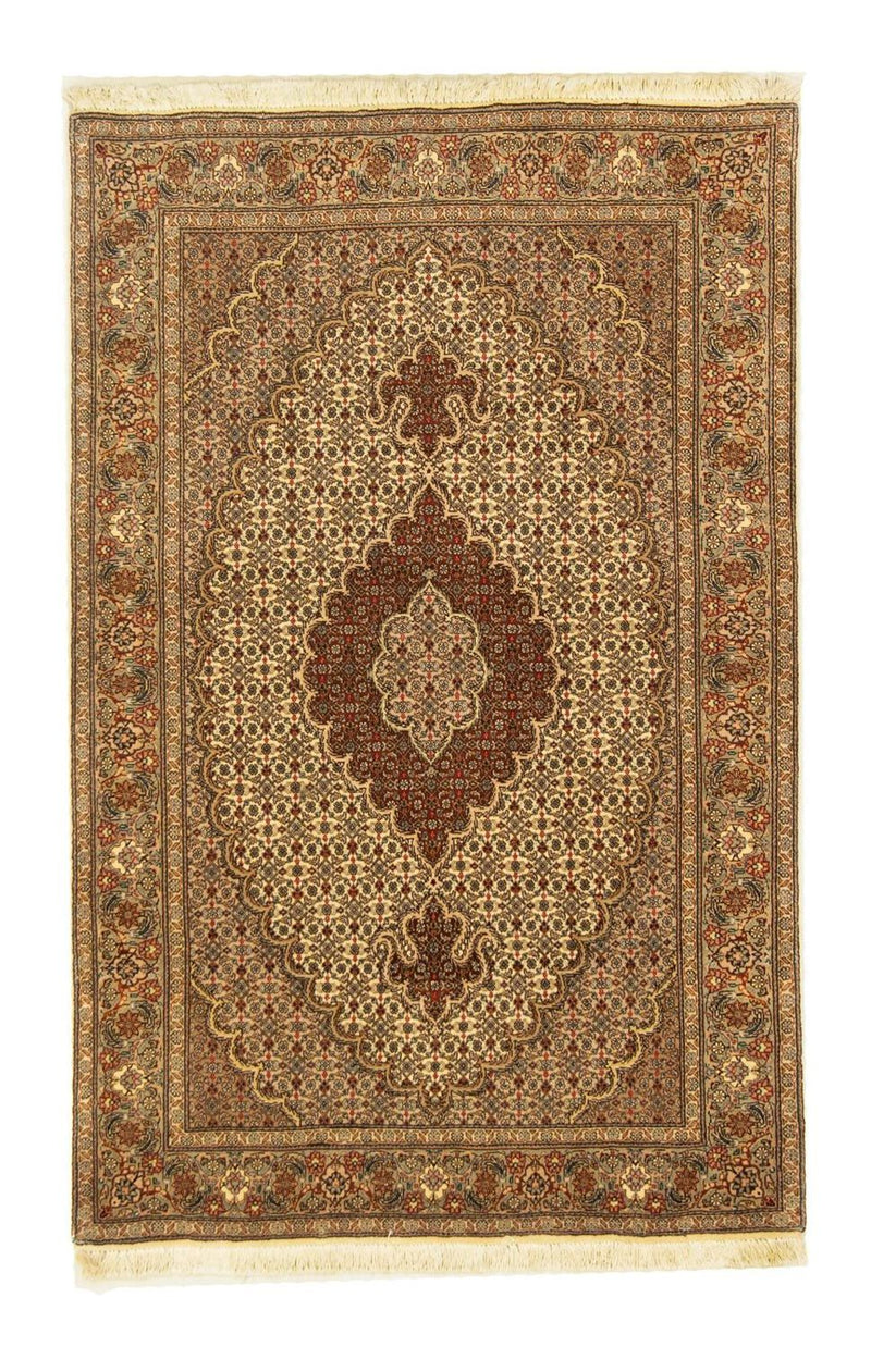 Persisk tæppe - Tabriz - Royal - 165 x 103 cm - beige