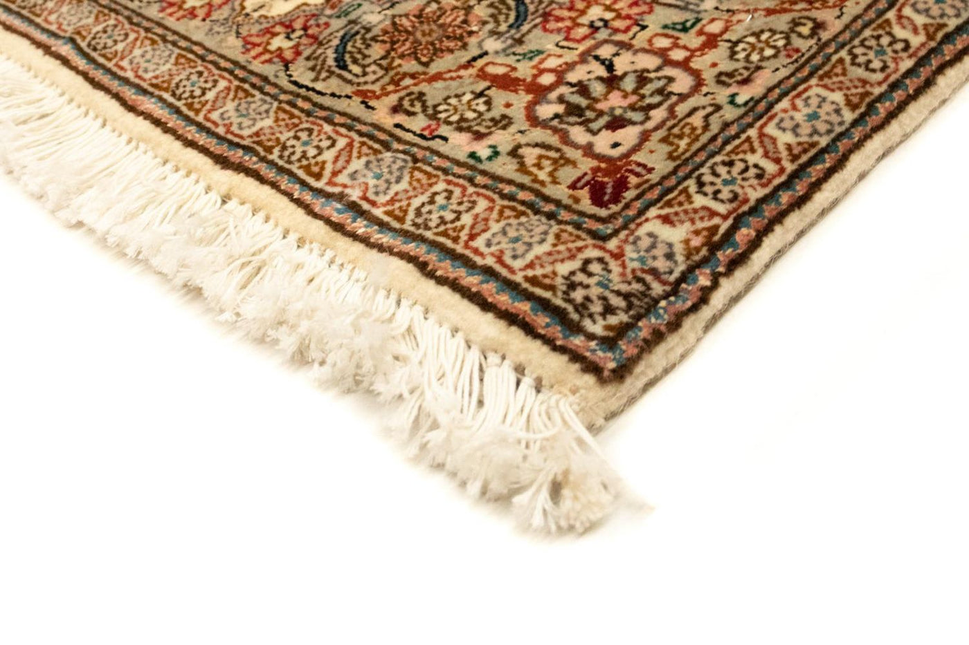 Tabriz - 50 Raj Tæppe 165x103cm - Persisk tæppe