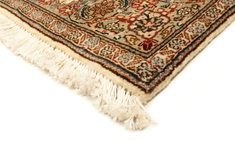 Persisk tæppe - Tabriz - Royal - 165 x 103 cm - beige
