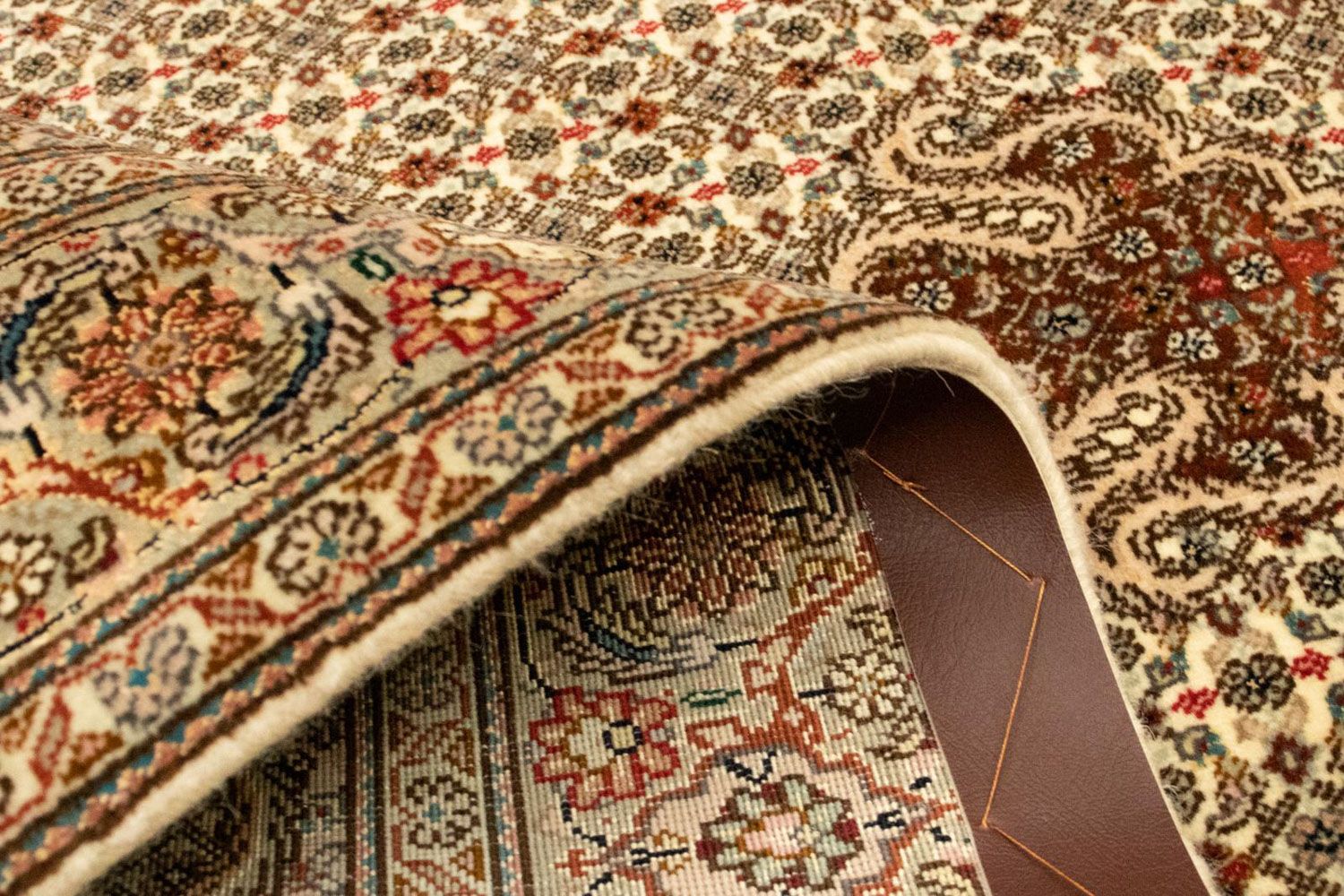 Persisk tæppe - Tabriz - Royal - 165 x 103 cm - beige