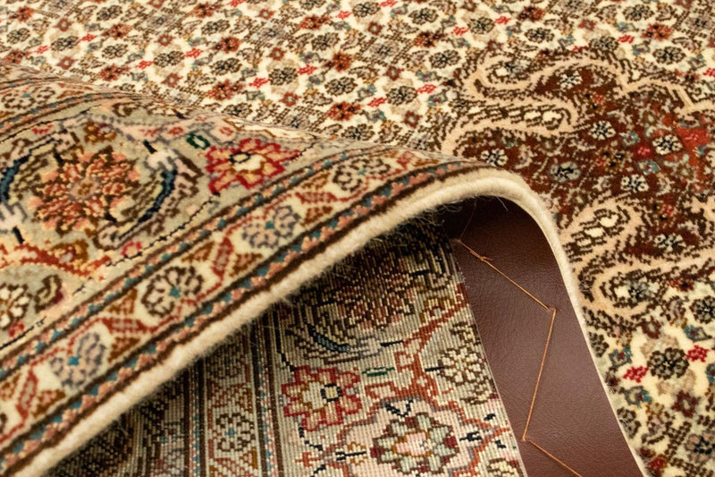 Persisk tæppe - Tabriz - Royal - 165 x 103 cm - beige