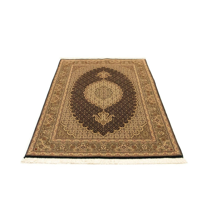 Persisk tæppe - Tabriz - Royal - 159 x 100 cm - sort