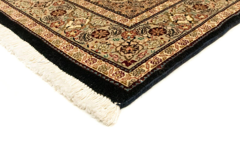 Persisk tæppe - Tabriz - Royal - 150 x 102 cm - mørkeblå
