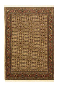 Persisk tæppe - Tabriz - Royal - 150 x 103 cm - beige