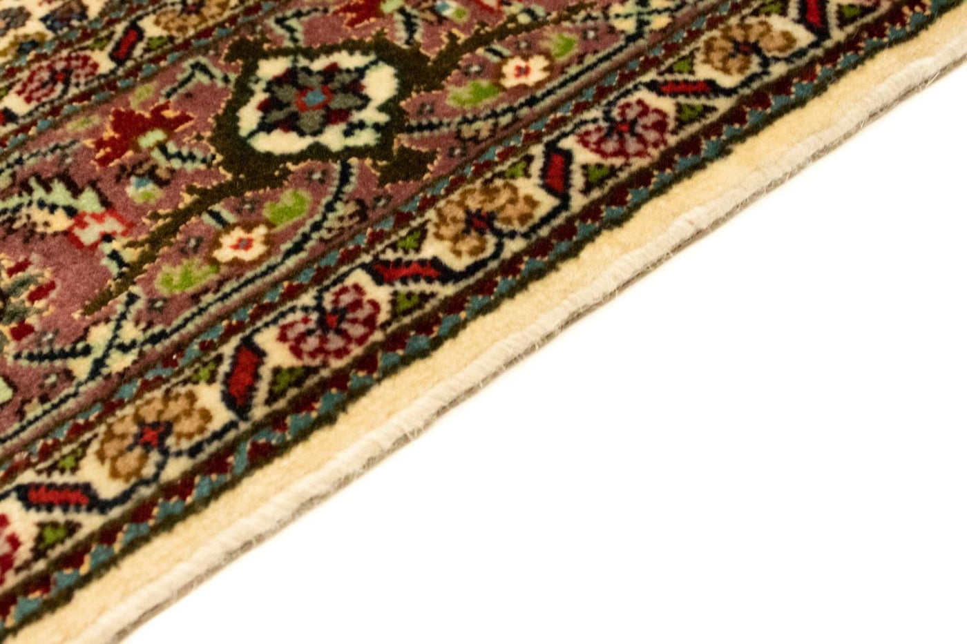 Tabriz - 50 Raj Tæppe 150x103cm - Persisk tæppe