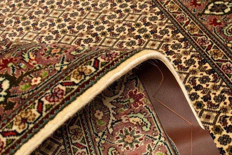 Persisk tæppe - Tabriz - Royal - 150 x 103 cm - beige