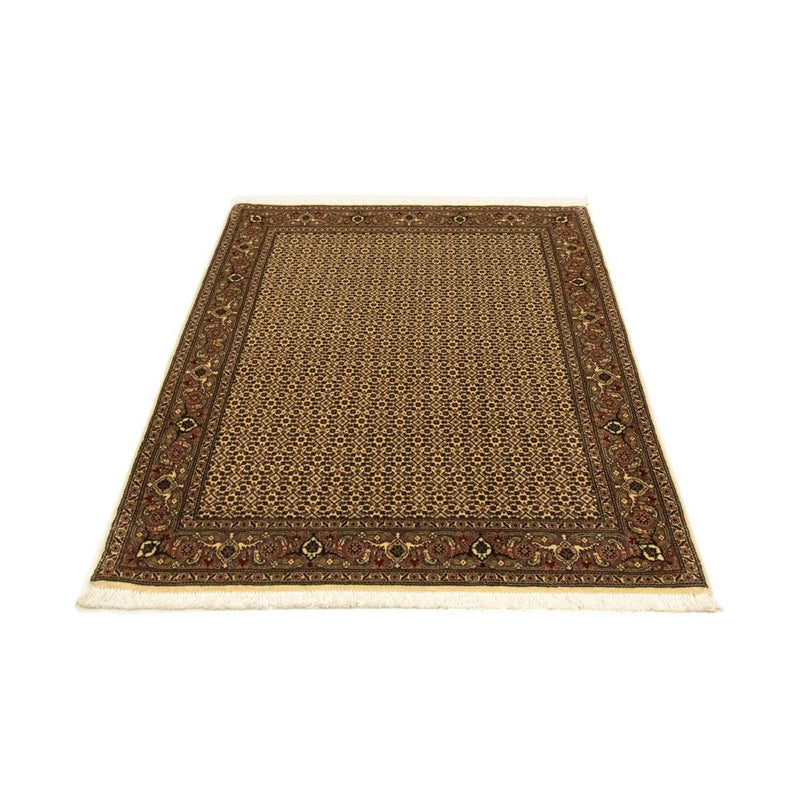 Persisk tæppe - Tabriz - Royal - 150 x 103 cm - beige