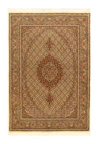 Persisk tæppe - Tabriz - Royal - 150 x 102 cm - beige