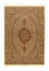 Persisk tæppe - Tabriz - Royal - 150 x 102 cm - beige
