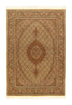 Tabriz - 50 Raj Tæppe 150x102cm - Persisk tæppe