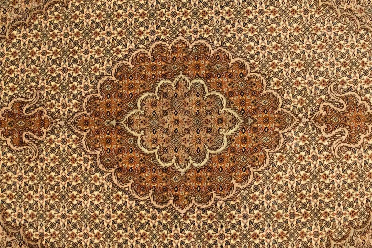 Persisk tæppe - Tabriz - Royal - 150 x 102 cm - beige