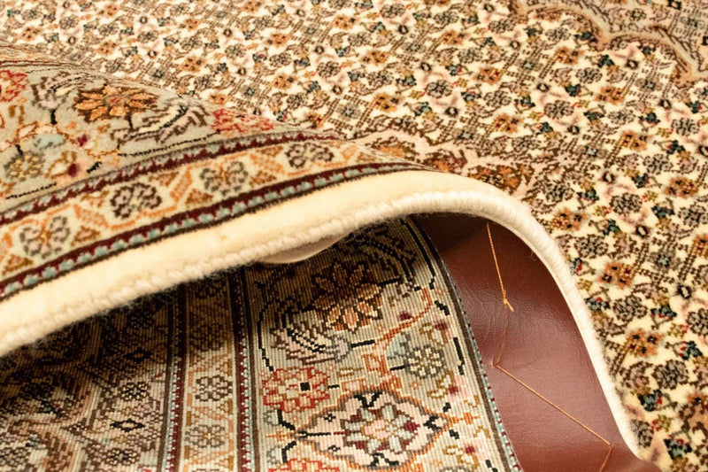 Persisk tæppe - Tabriz - Royal - 150 x 102 cm - beige