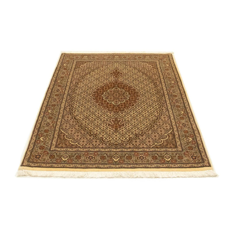 Persisk tæppe - Tabriz - Royal - 150 x 102 cm - beige