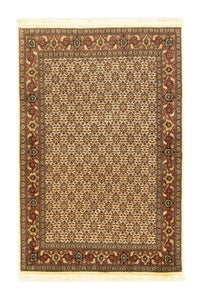 Persisk tæppe - Tabriz - Royal - 150 x 99 cm - beige
