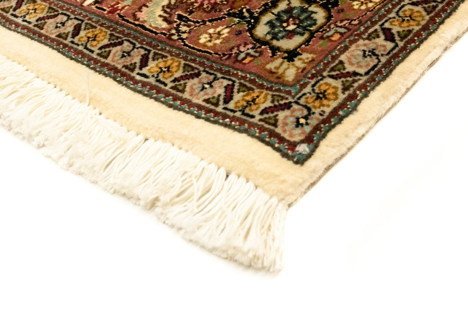 Persisk tæppe - Tabriz - Royal - 150 x 99 cm - beige
