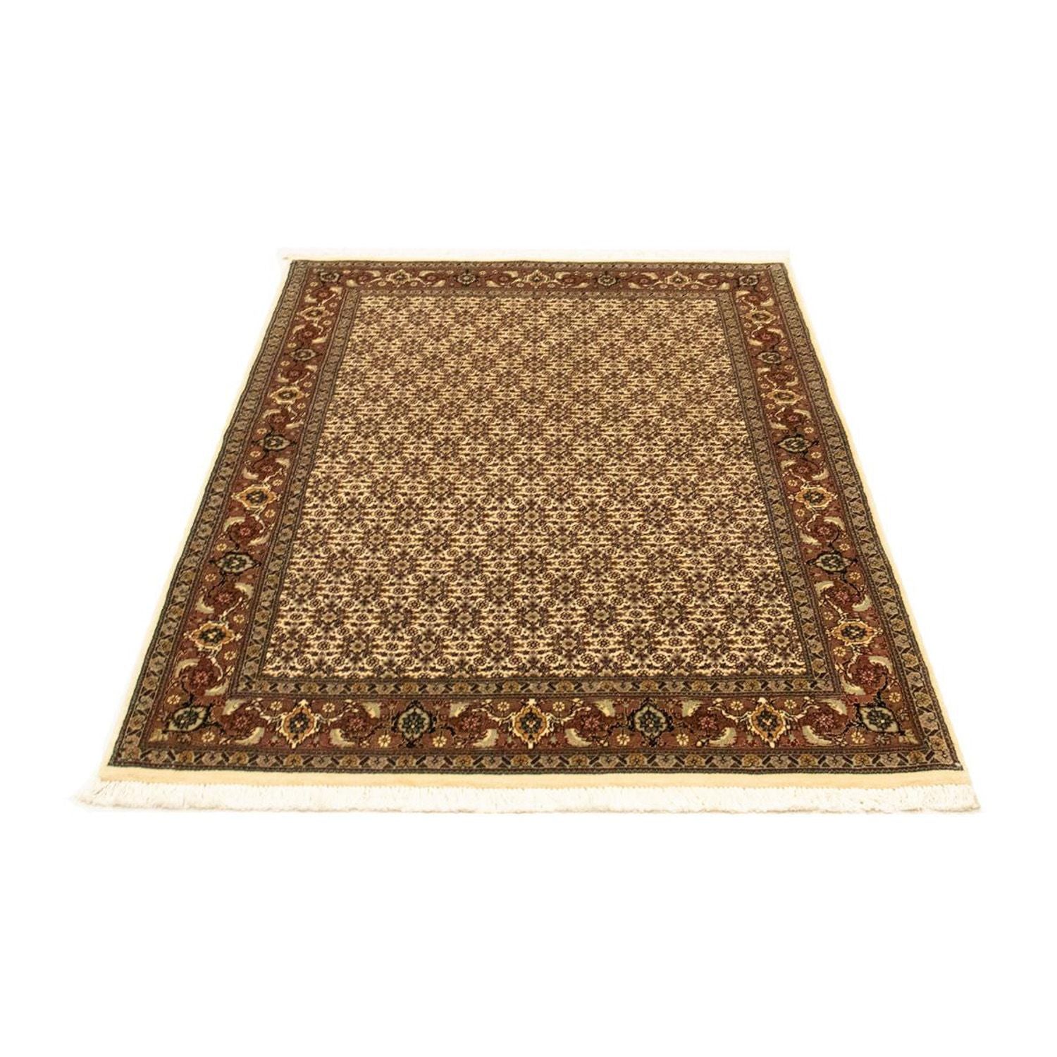 Persisk tæppe - Tabriz - Royal - 150 x 99 cm - beige
