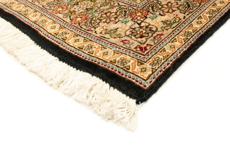 Persisk tæppe - Tabriz - Royal - 162 x 100 cm - sort