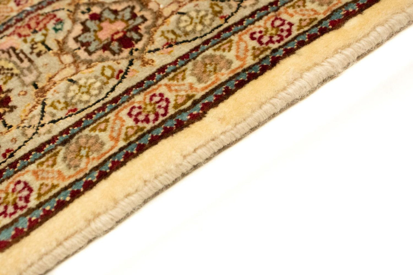 Tabriz - 50 Raj Tæppe 154x100cm - Persisk tæppe