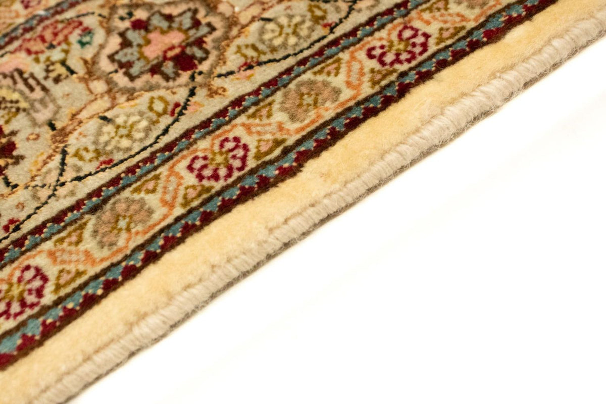 Persisk tæppe - Tabriz - Royal - 154 x 100 cm - beige