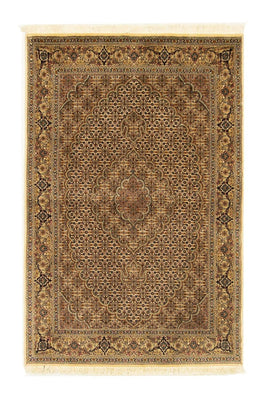 Persisk tæppe - Tabriz - Royal - 153 x 102 cm - beige