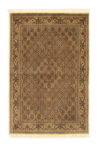 Persisk tæppe - Tabriz - Royal - 153 x 102 cm - beige