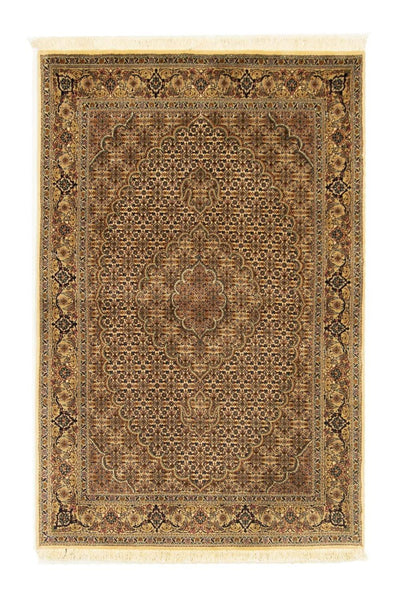 Tabriz - 50 Raj Tæppe 102x153cm - Persisk tæppe