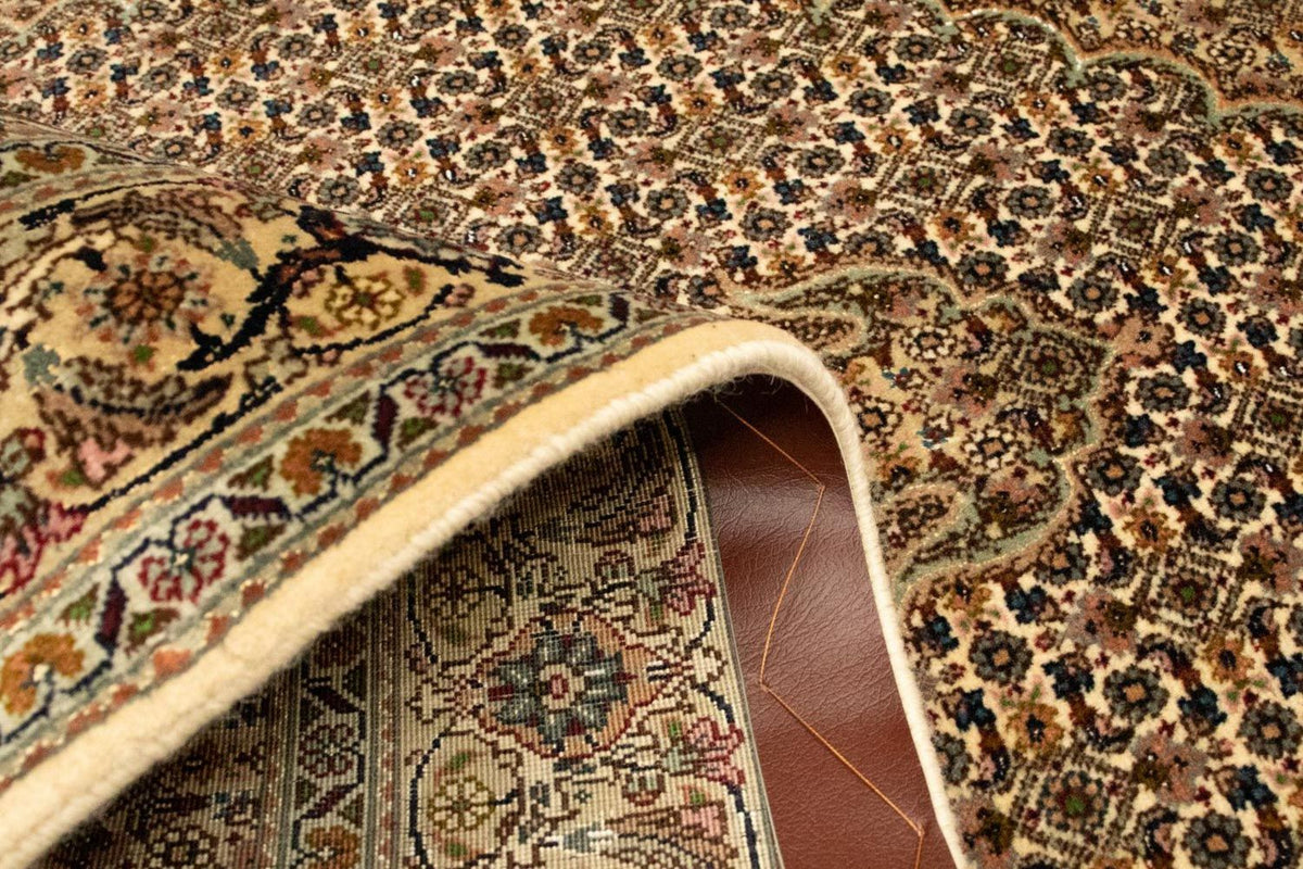 Persisk tæppe - Tabriz - Royal - 153 x 102 cm - beige