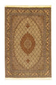 Tabriz - 50 Raj Tæppe 102x150cm - Persisk tæppe