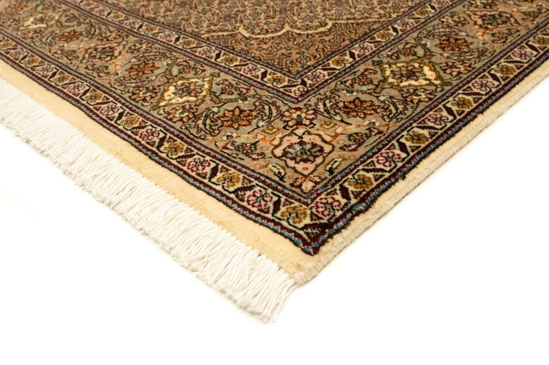 Persisk tæppe - Tabriz - Royal - 150 x 102 cm - beige