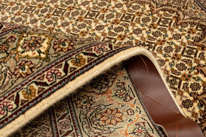 Persisk tæppe - Tabriz - Royal - 150 x 102 cm - beige