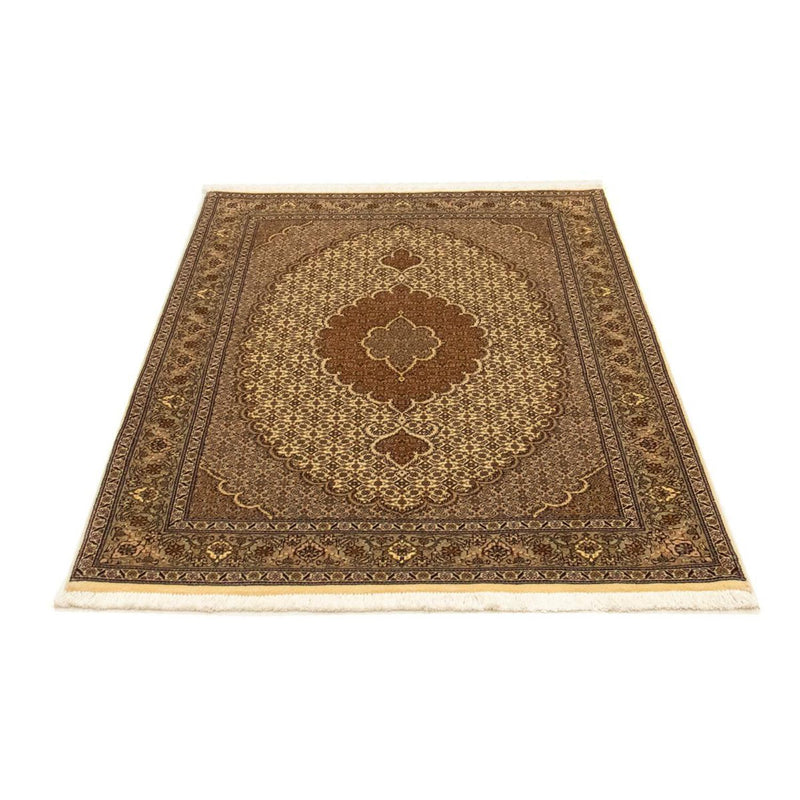 Persisk tæppe - Tabriz - Royal - 150 x 102 cm - beige