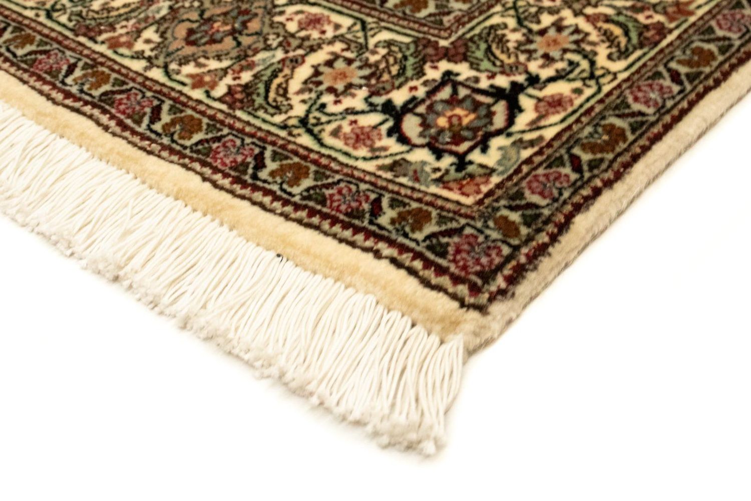 Persisk tæppe - Tabriz - Royal - 154 x 100 cm - beige