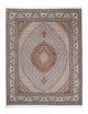 Tabriz Tæppe 202x151cm - Persisk tæppe
