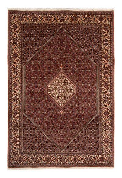 Bidjar Tæppe 243x356cm - Persisk tæppe