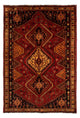 Shiraz Tæppe 290x186cm - Persisk tæppe