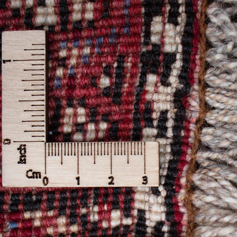 Løber Persisk tæppe - Nomadisk - 280 x 96 cm - flerfarvet